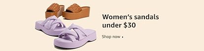 Women’s Sandals under $30