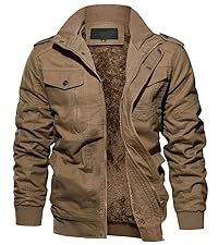 Mens Winter Jacket