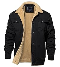 Mens Winter Jacket