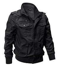 Mens Winter Jacket