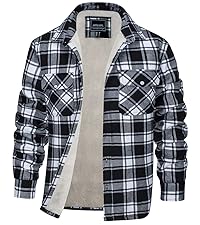 Men&amp;#39;s flannel jacket