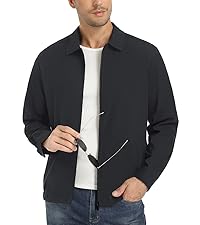 mens lightweight jacket