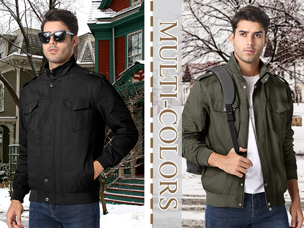 Mens Winter Coats