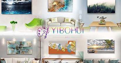 Products from YIBOHUI ART in use