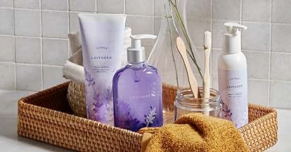 Products from Thymes in use