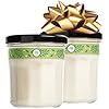 MRS. MEYER'S CLEAN DAY Soy Aromatherapy Candle, 35 Hour Burn Time, Made with Soy Wax and Essential Oils, Limited Edition Iowa Pine, 7.2 oz - Pack of 2