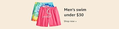 Men’s Swim under $30