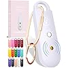 Vantamo Personal Alarm for Women - Extra Loud Double Speakers, First with Low Battery Notice with Strobe Light, Rechargeable - Safety Alarm Keychain