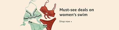 Must-See Deals on Women’s Swim