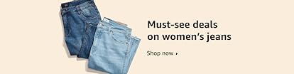 Must-See Deals on Women’s Jeans