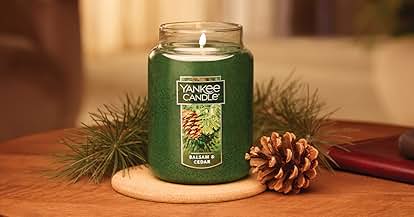 Products from Yankee Candle in use