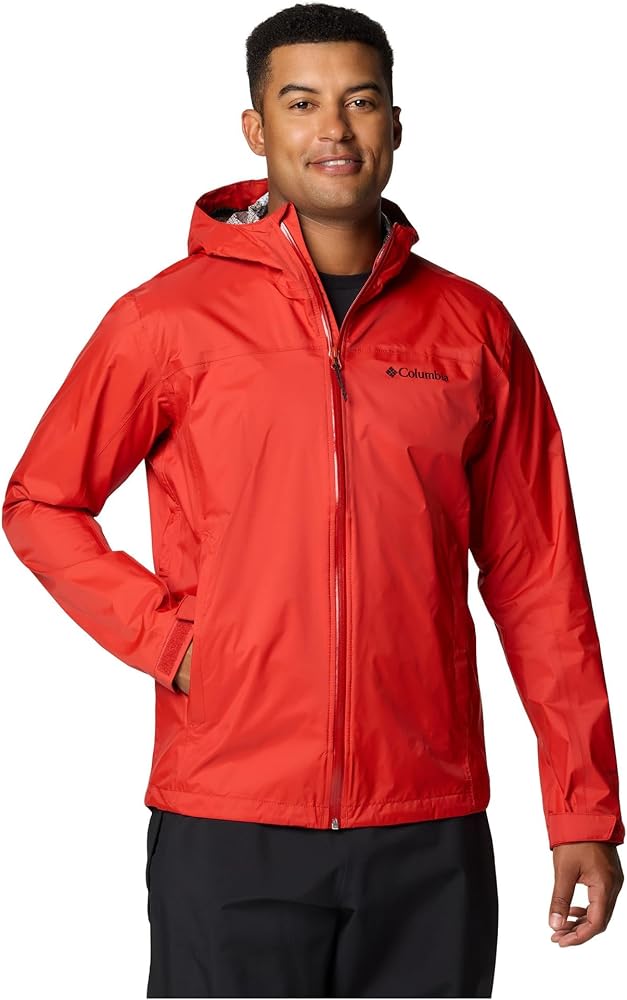 Columbia Men's Evapouration Ii Jacket