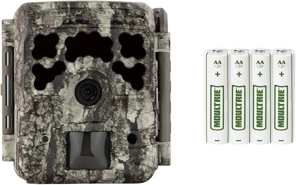 Moultrie Micro Trail Camera Kit