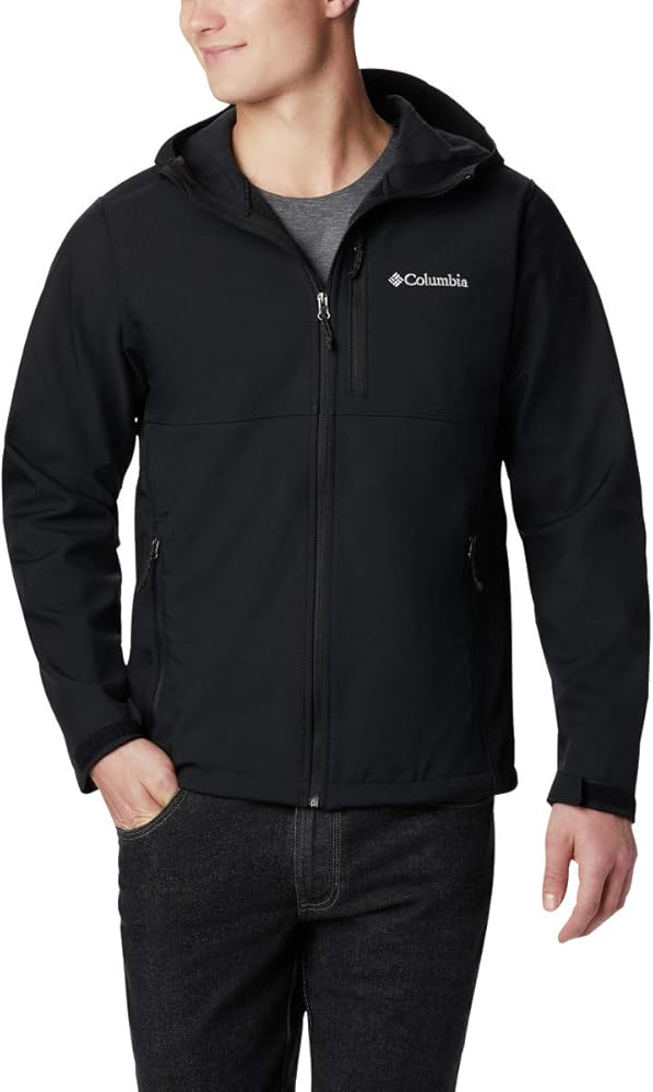 Columbia Men's Ascender Hooded Softshell Jacket