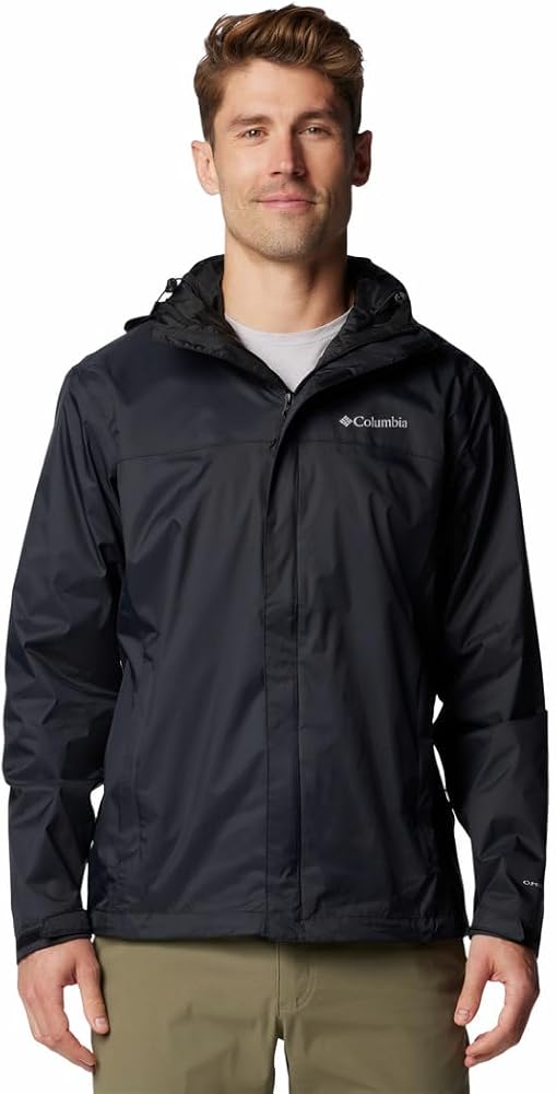 Columbia Men's Watertight II Rain Jacket