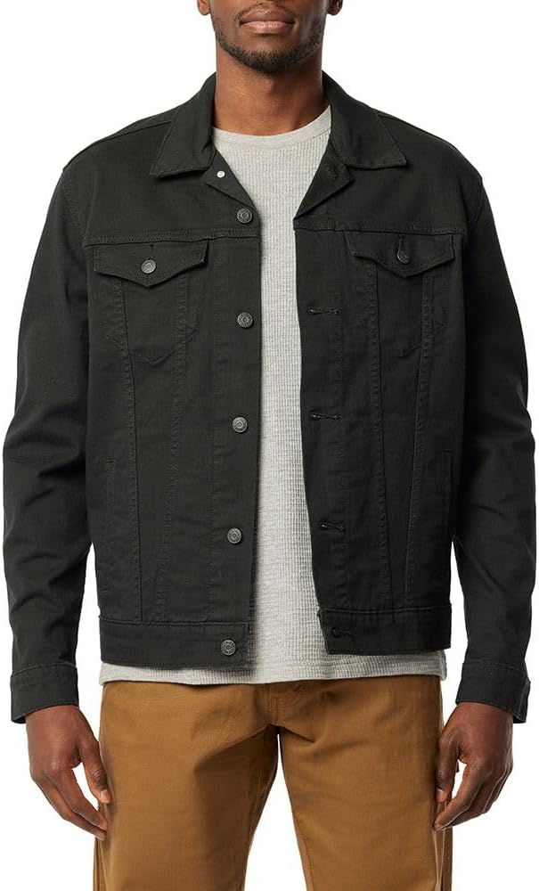 Levi Strauss Signature Gold Men's Signature Trucker Jacket