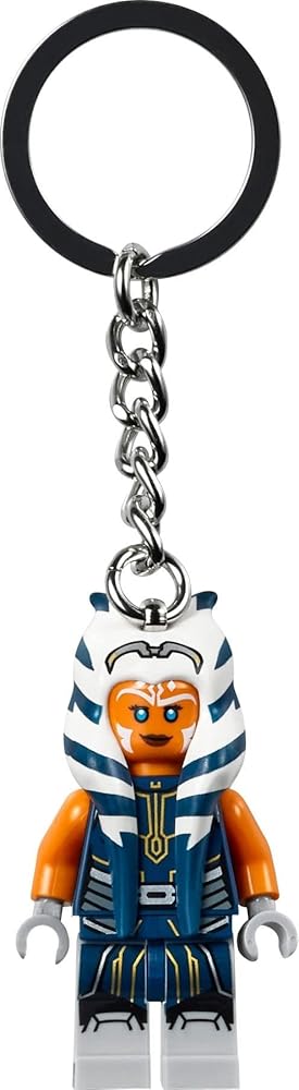 LEGO 854186 Ahsoka Tano Keychain