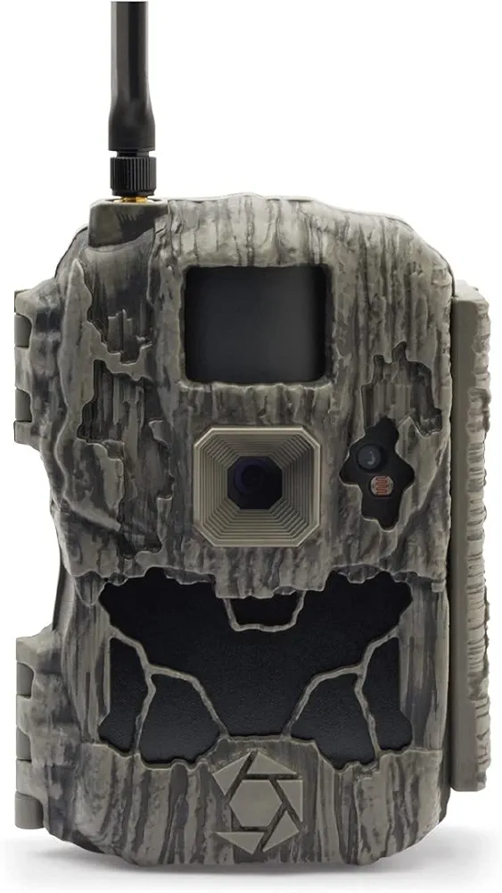 Stealth CAM DS4K 32MP Photo & 4K at 30 FPS Day & Night Video 0.2 Sec Trigger Speed Hunting Game Camera