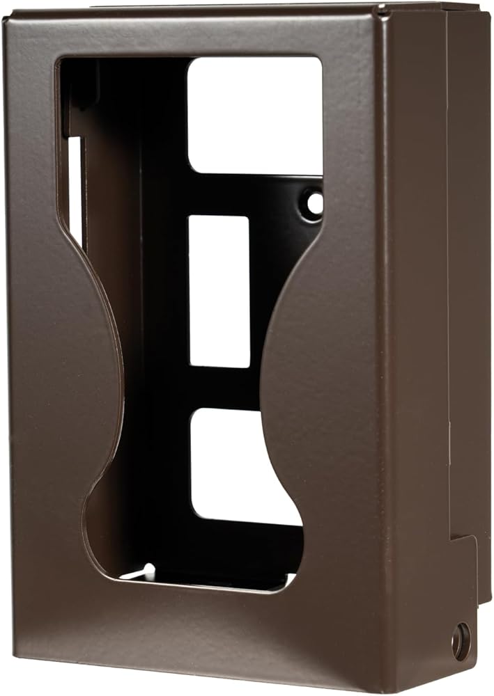 GardePro Trail Camera Security Box, Outdoor, Compatible with A3 A3S