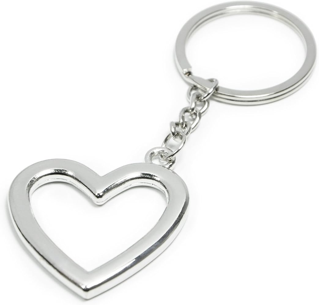 Elechobby Lucky Key Chain (Heart-shaped)