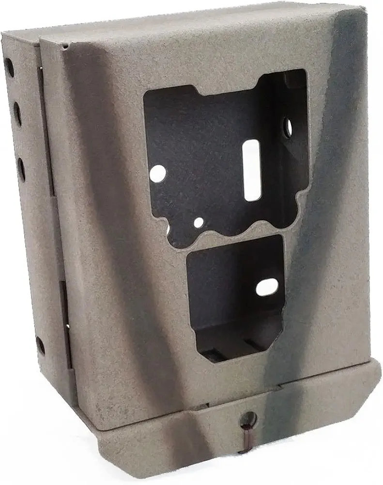 Security Box Compatible with Bushnell Aggressor 119774C/119776C Trail Camera (10102)