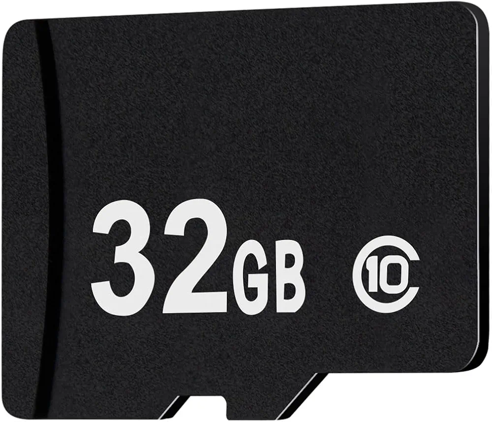 KJK 32GB Memory Card, Up to 100MB/s, High Speed Memory Card for Trail Camera/Phone/Drone/Dash Cam/GOPRO/Tablet/PC/Computer